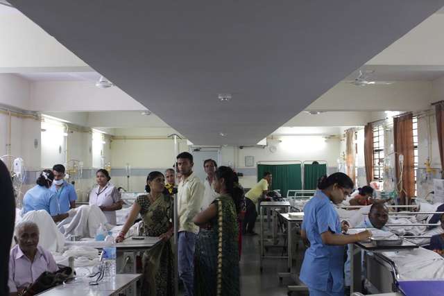 ሬጀንሲ ሆስፒታል (ታወር-1)