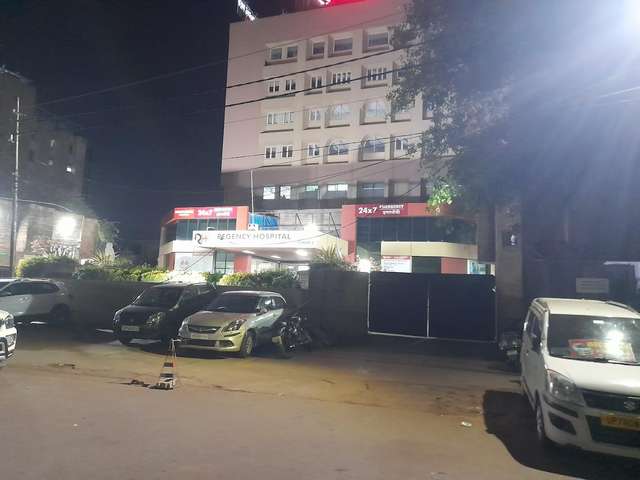 ሬጀንሲ ሆስፒታል (ታወር-1)