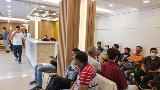 አይን 7 ቻውድሪ አይን ማእከል