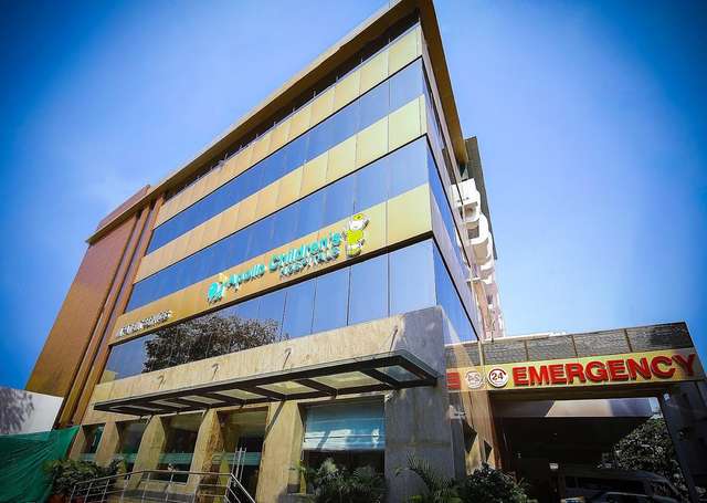 Hôpitaux pour enfants Apollo, Mille Lumières