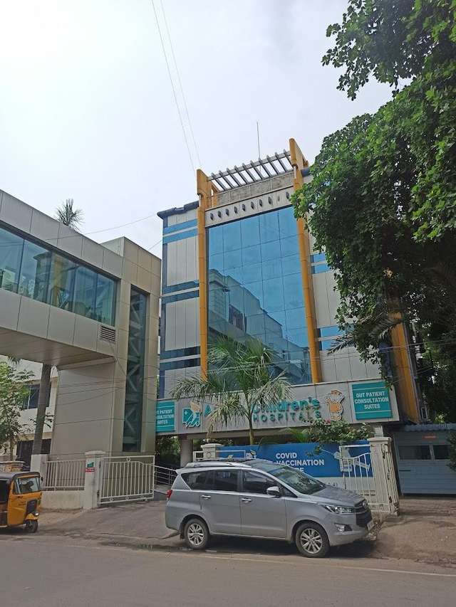 Hôpitaux pour enfants Apollo, Mille Lumières