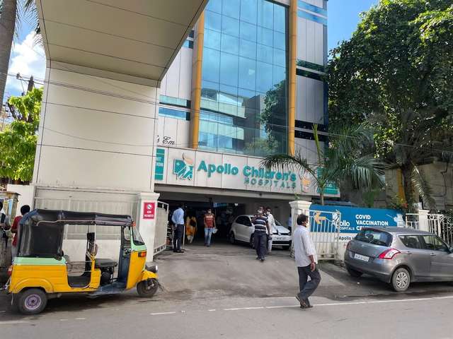 Hôpitaux pour enfants Apollo, Mille Lumières