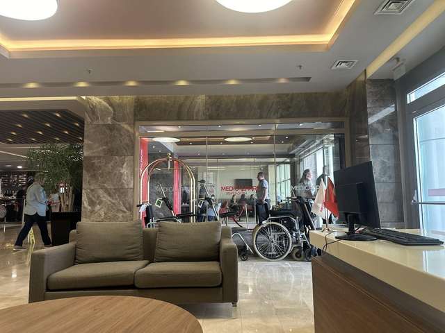 Taman Perubatan Ankara