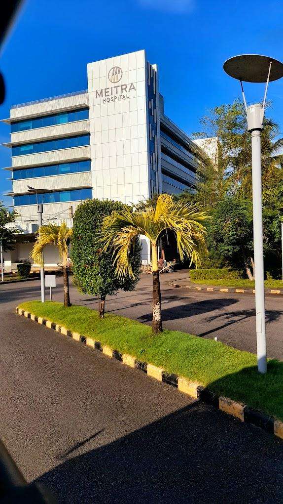 ሚትራ ሆስፒታል