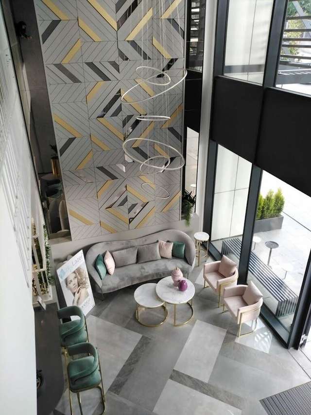 হেয়ারপোল- একটি জেন পলিক্লিনিক