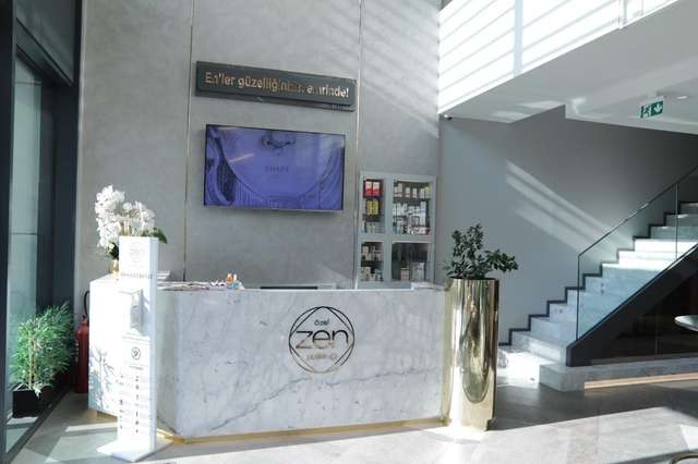 হেয়ারপোল- একটি জেন পলিক্লিনিক