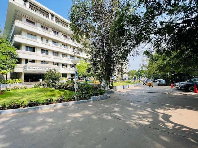 L V Prasad ዓይን ተቋም