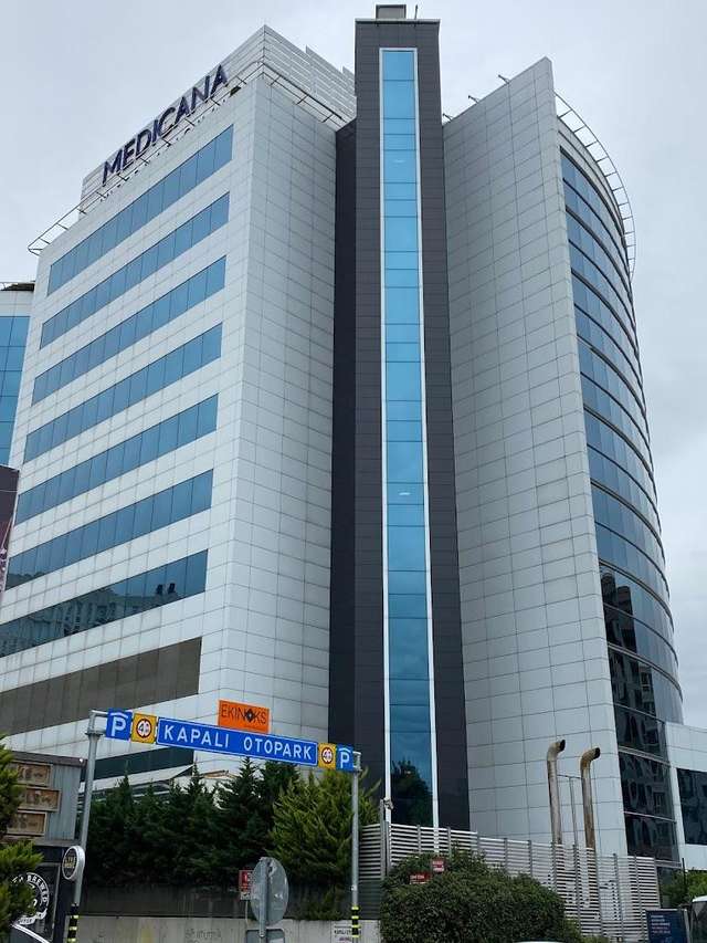 ميديكانا انترناشيونال اسطنبول