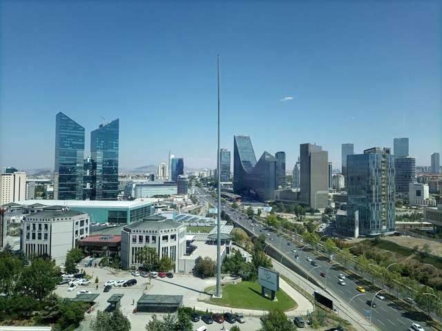 Hôpital Medicana d'Ankara