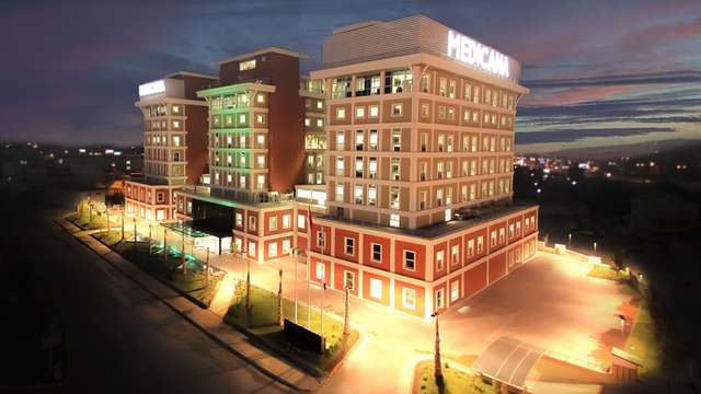 مستشفى ميديكانا الدولي سامسون