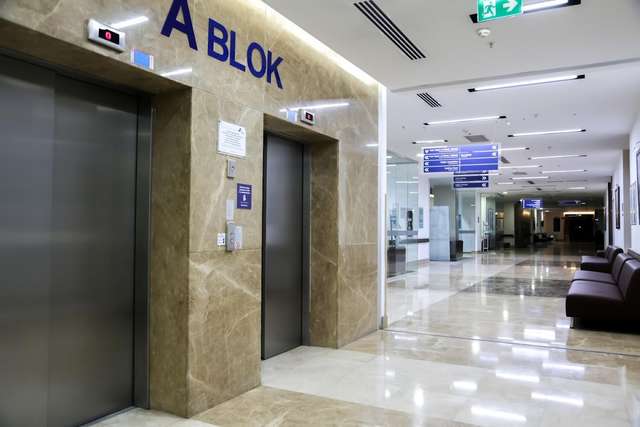 مستشفى ميديكانا الدولي سامسون