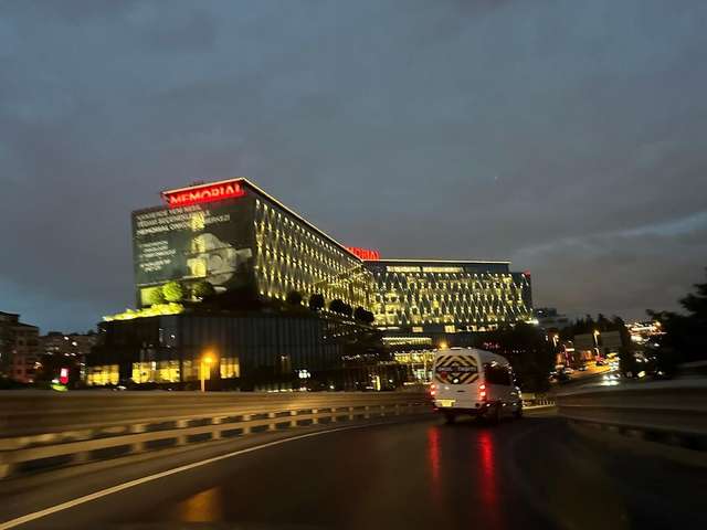 የመታሰቢያ ባሄሴሌቭለር ሆስፒታል