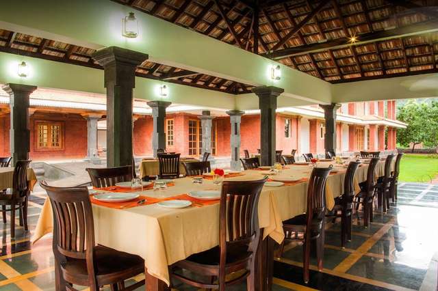 Agni Ayurvedic መንደር