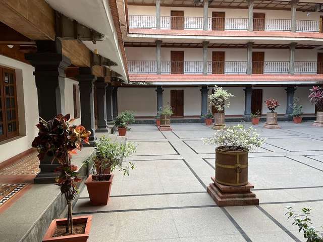 Agni Ayurvedic መንደር