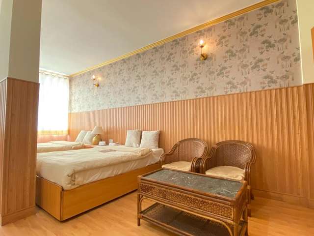 Maharshi Ayurveda ሆስፒታል