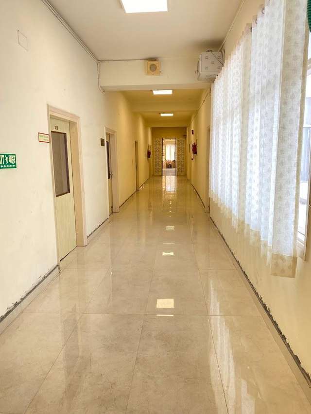 Maharshi Ayurveda ሆስፒታል