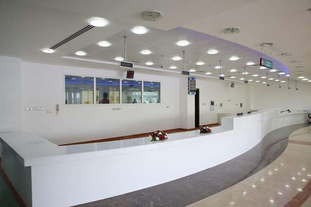 Ospital ng Pangangalaga sa Buhay