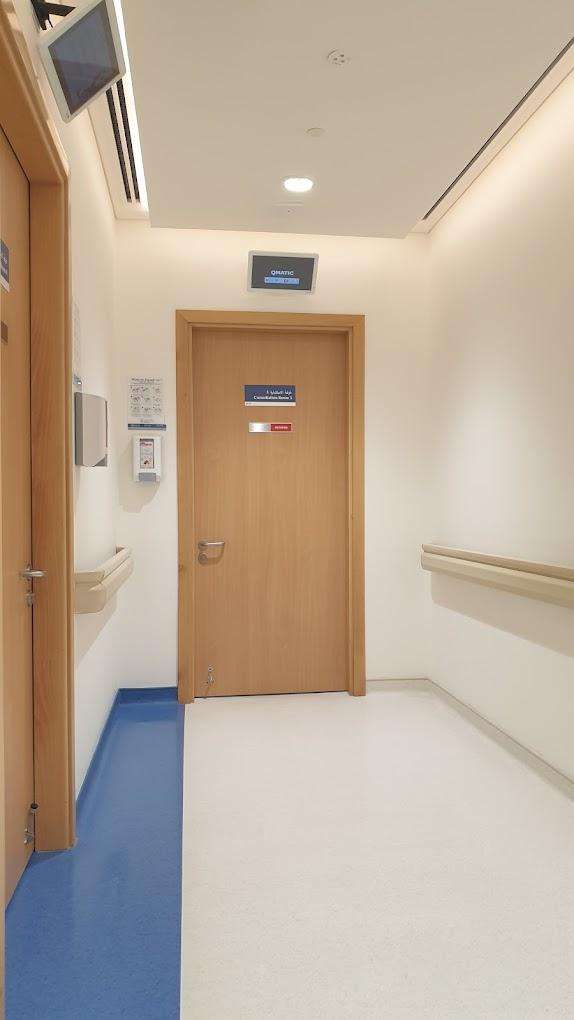 مستشفى دبي لندن