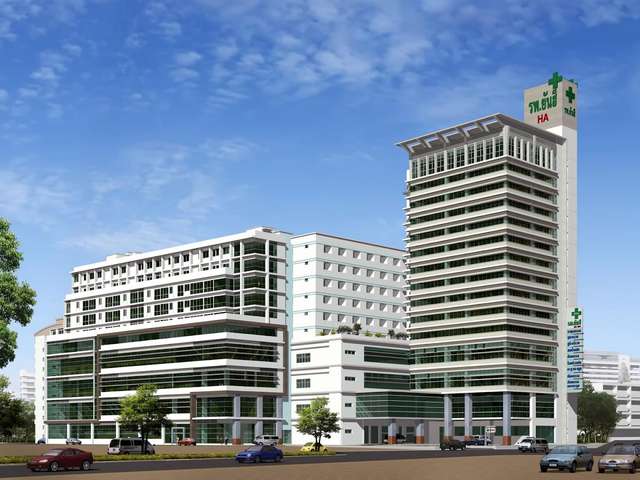 ইয়ানহি ইন্টারন্যাশনাল হাসপাতাল