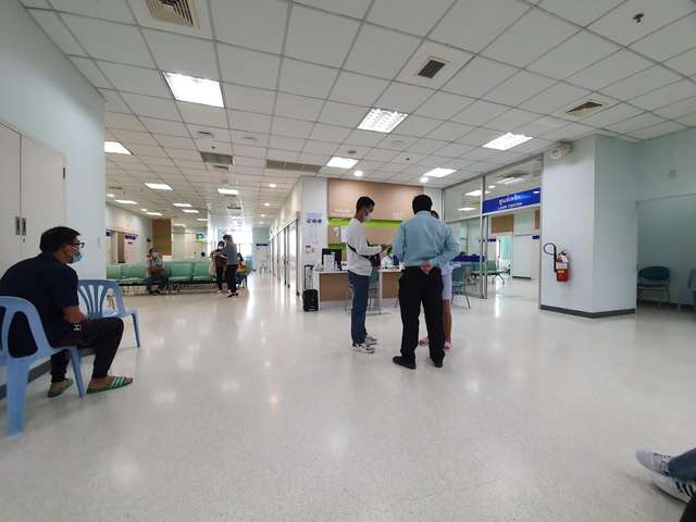 ইয়ানহি ইন্টারন্যাশনাল হাসপাতাল