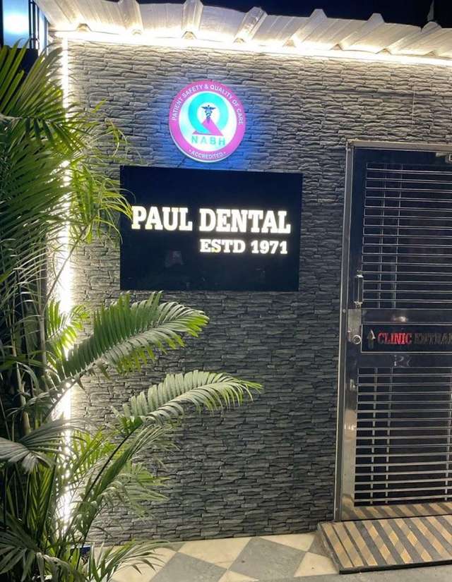 Paul Dental Orthodontic Implant