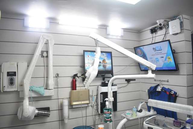 Paul Dental Orthodontic Implant