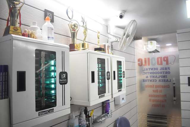 Paul Dental Orthodontic Implant