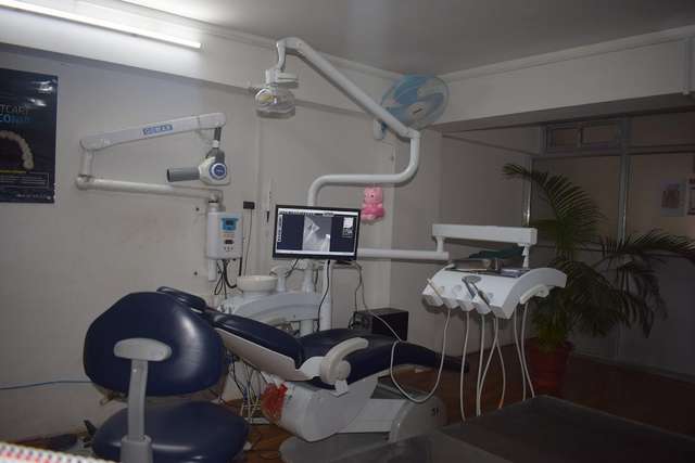 የጎኤል 32 ዕንቁ የጥርስ ሕክምና ማዕከል