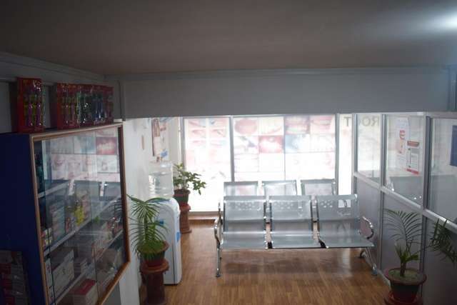 የጎኤል 32 ዕንቁ የጥርስ ሕክምና ማዕከል