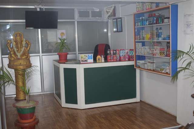 የጎኤል 32 ዕንቁ የጥርስ ሕክምና ማዕከል