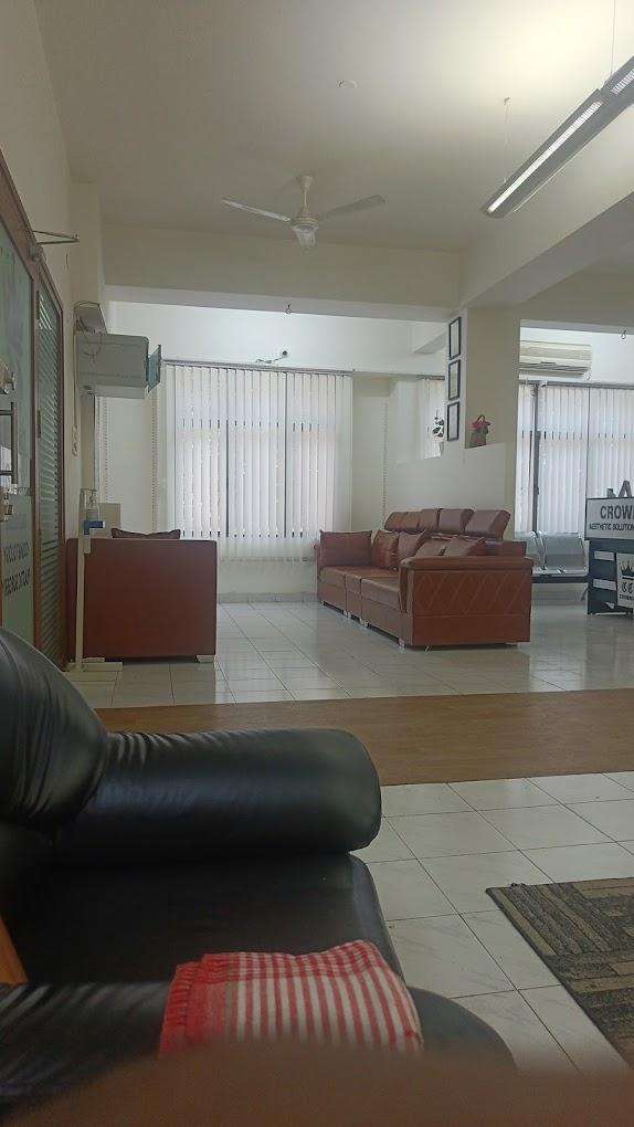 የዘውድ ክሊኒክ