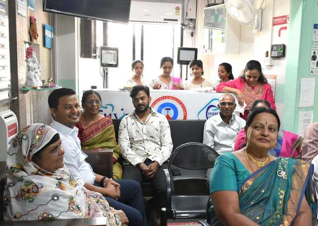 የሱጃይ የጥርስ ሕክምና