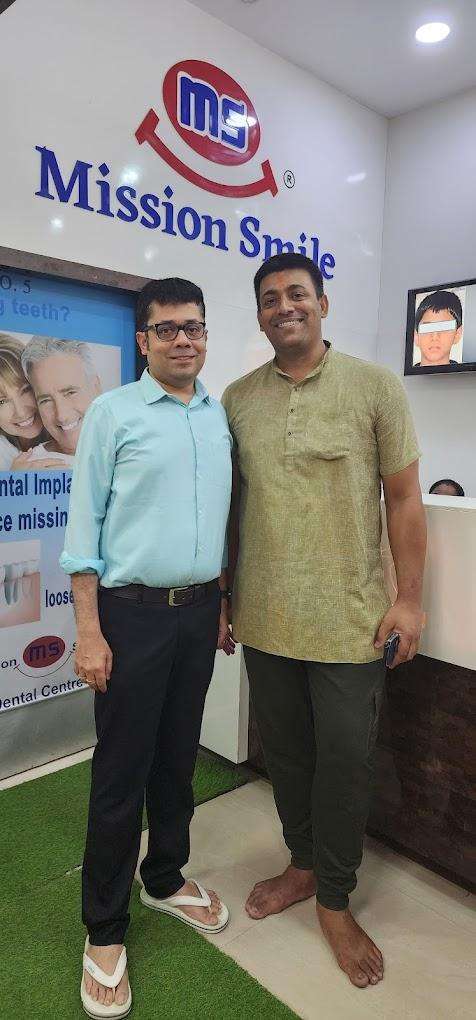 ተልዕኮ ፈገግታ