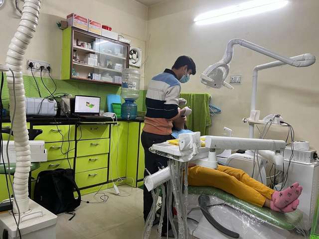 የጥርስ እንክብካቤ መልቲስፔሻሊቲ ሆስፒታል