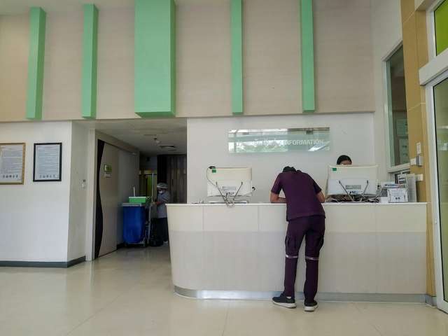 Krabi Nakharin ዓለም አቀፍ ሆስፒታል