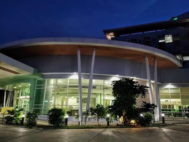 Krabi Nakharin ዓለም አቀፍ ሆስፒታል