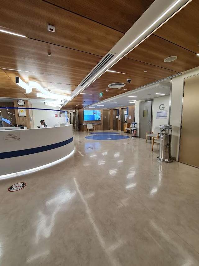 مجموعة مستشفيات الإمارات