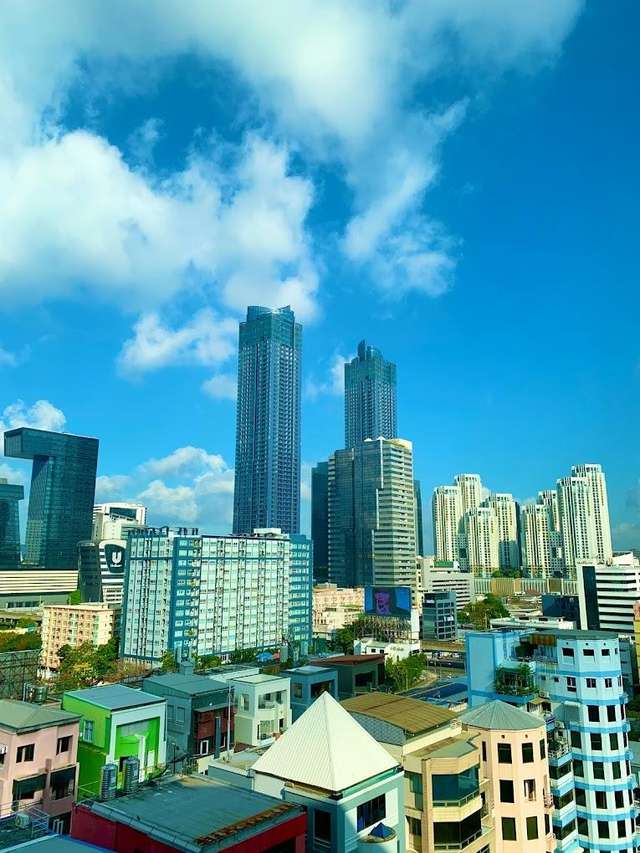 Praram 9 ሆስፒታል