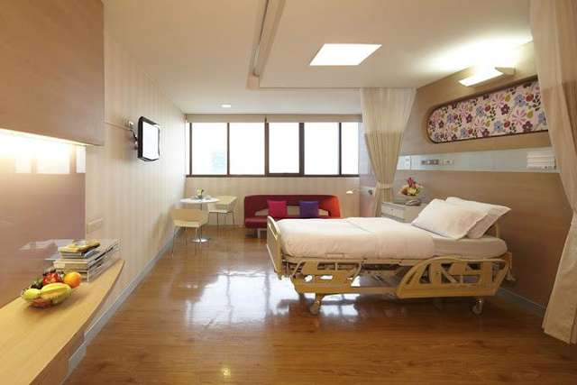 مستشفى بياتاي 2 الدولي