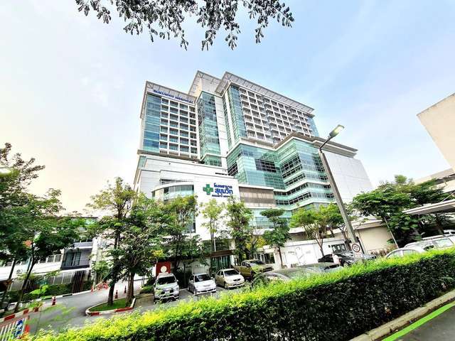 সুকুমভিট হাসপাতাল