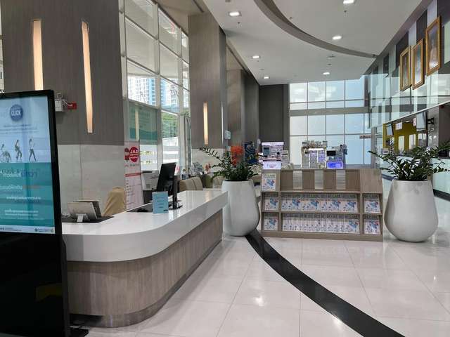 সুকুমভিট হাসপাতাল