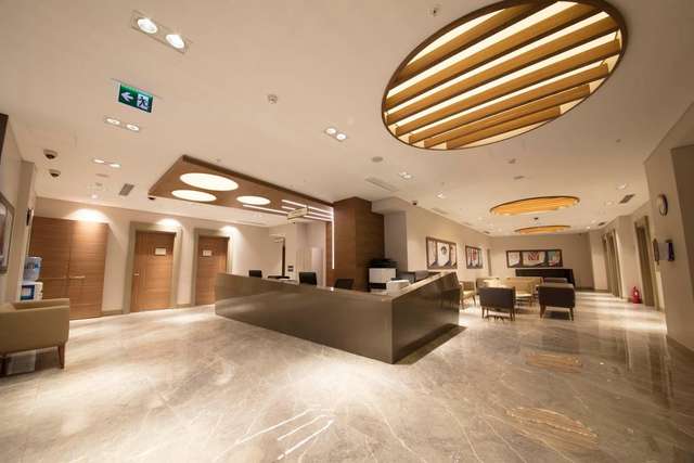 Стамбульская больница Серрахи