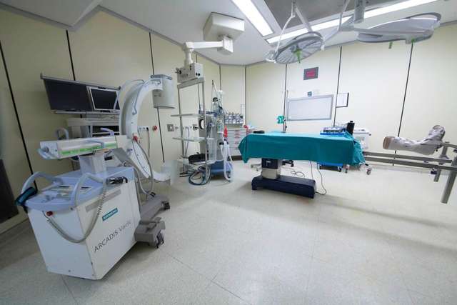 Стамбульская больница Серрахи