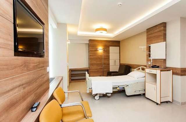 Стамбульская больница Серрахи