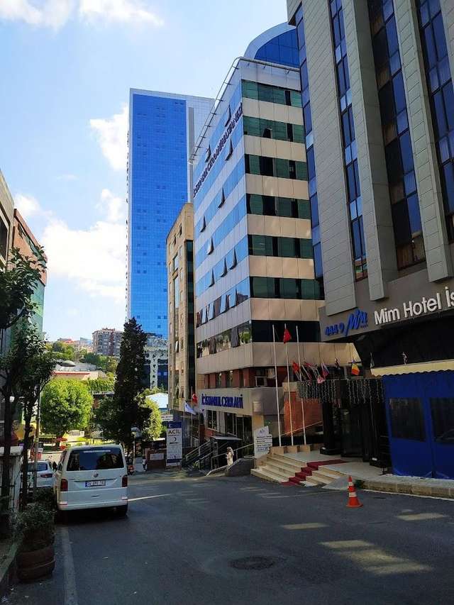 Стамбульская больница Серрахи