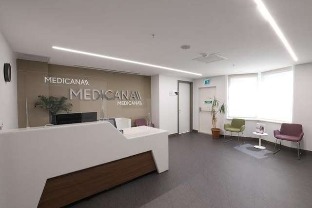 Medicana Avcilar ሆስፒታል