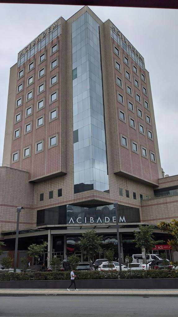 অ্যাকাবাদেম, বাকেরকি হাসপাতাল