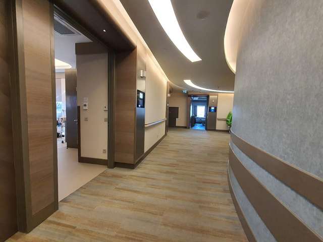 অ্যাকাবাদেম, বাকেরকি হাসপাতাল