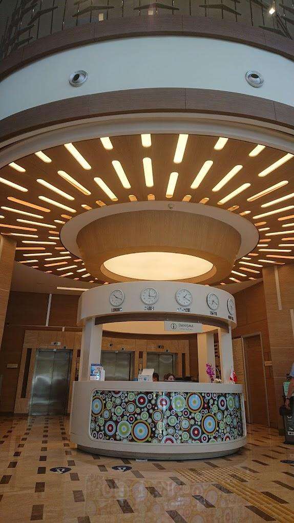 অ্যাকাবাদেম, বাকেরকি হাসপাতাল