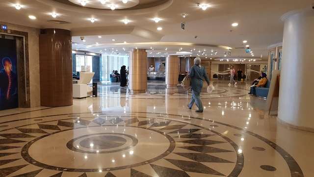 مستشفى VM ميديكال بارك بورصة